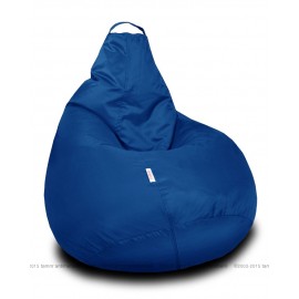 Кресло-мешок Beanbag Студент Синий