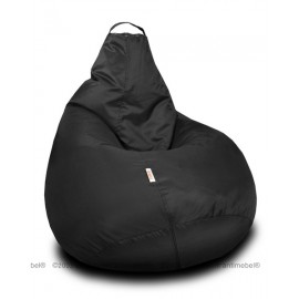 Кресло-мешок Beanbag Студент Черный
