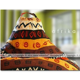 Кресло-мешок Boss Африка