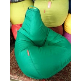 Кресло-мешок Beanbag Студент Зеленый